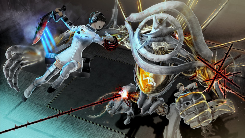 Illustration for article titled Games That Need Sequels: Freedom Wars